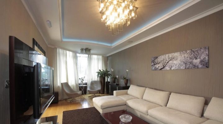  Design de sala de estar: idéias modernas em design de interiores