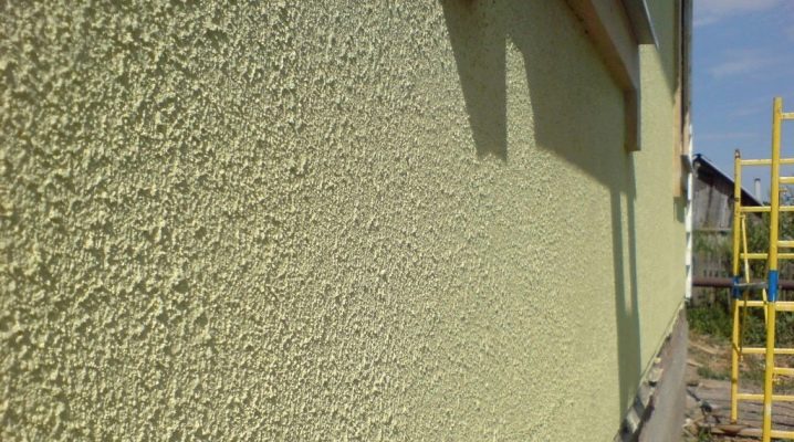  How to choose a facade paint for concrete?