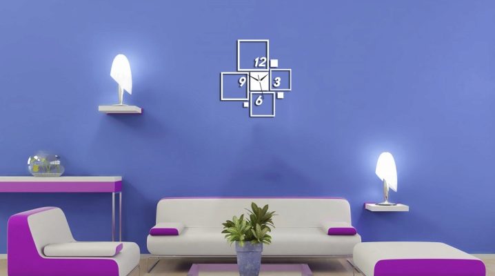  Matte Farbe für Wände in der Innenarchitektur