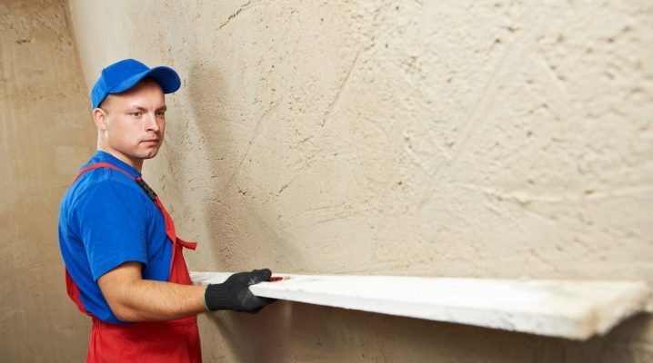  Plaster and putty: what's the difference?