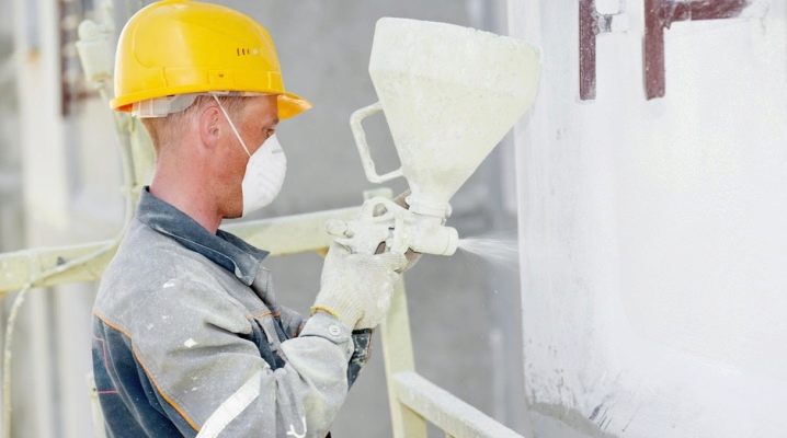  Heat-insulating paints: features of choice