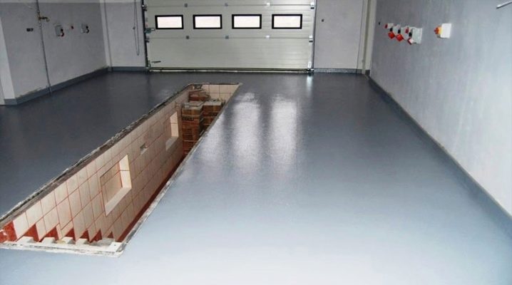  Podea de beton în garaj: subtilitățile de turnare de acoperire