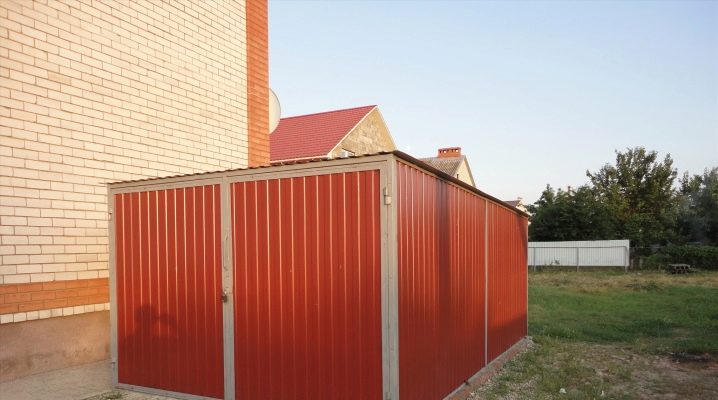  Garage shell: the pros and cons