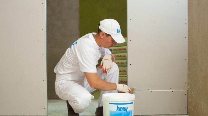  Knauf Primer: Properties and Applications