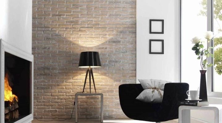  How to make a spectacular brick wall of plaster?