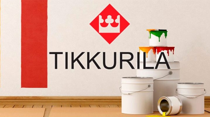  Tintas de Tikkurila: prós e contras