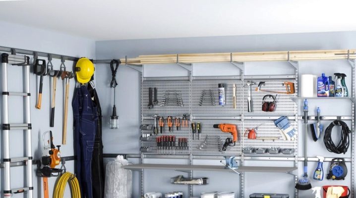  Life hacking for the garage: tips and interesting ideas