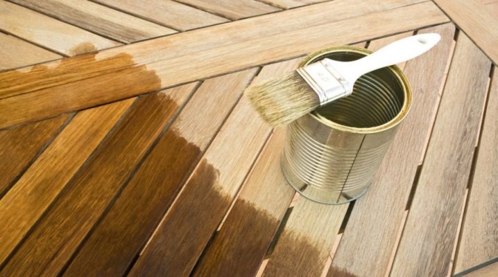  Barvení dřeva: vlastnosti a rozsah použití