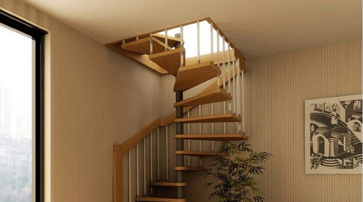  ملامح التصاميم من السلالم إلى العلية