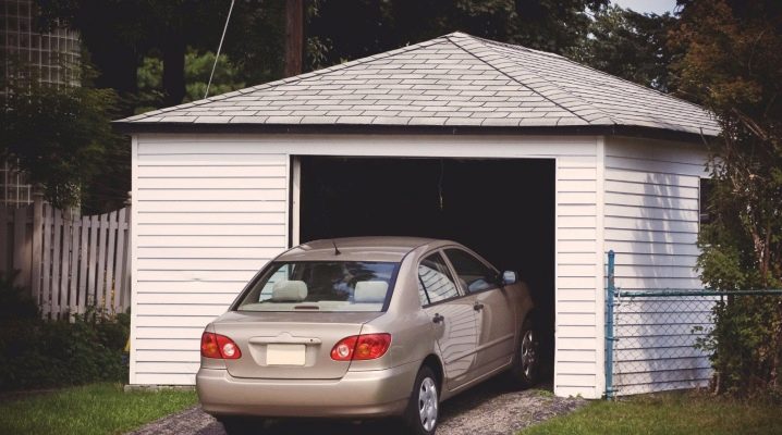  Garage dimensioner: hur man väljer de optimala parametrarna