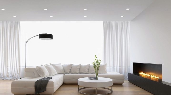  Sateen stretch ceilings: advantages and disadvantages