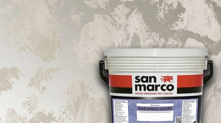  Jenis dan ciri-ciri plaster San Marco