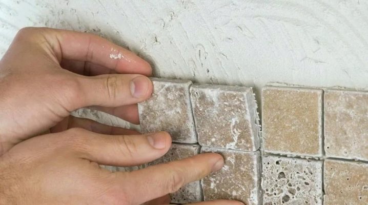  Types of tile glue for mosaic: how to choose?