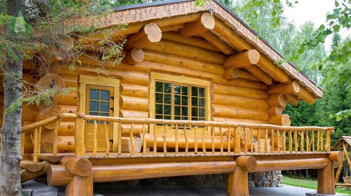  Cedar Bath: sự lựa chọn của gỗ