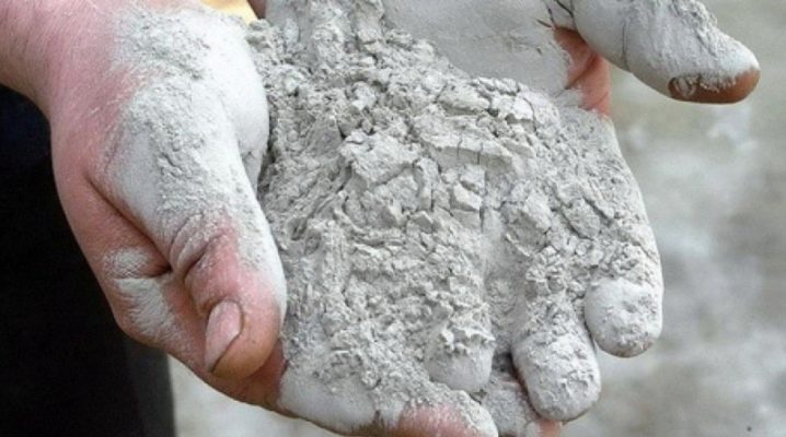  White cement: types and popular manufacturers
