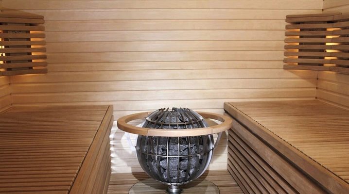  Elektrikli sauna sobası: artıları ve eksileri