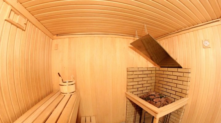  How to make a sauna: manufacturing steps