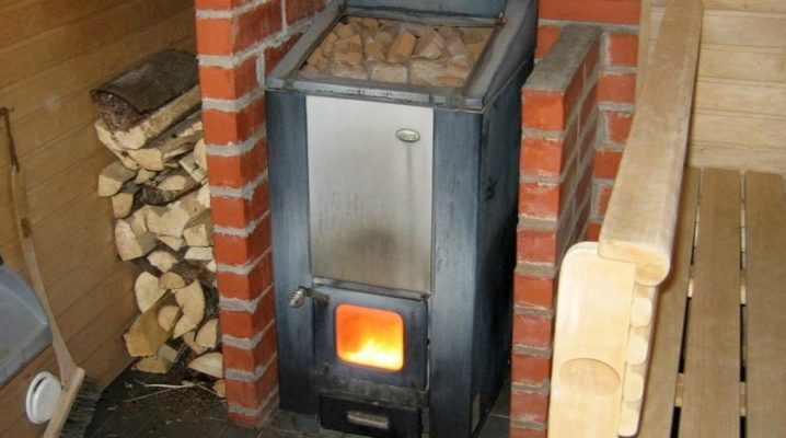  How to choose a cast iron stove for a bath?