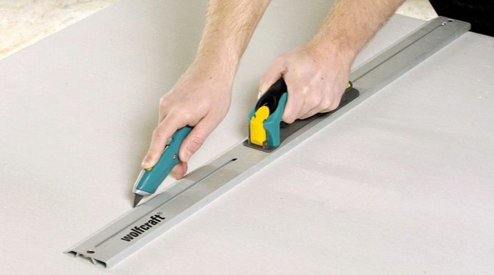  How to choose tools for drywall?