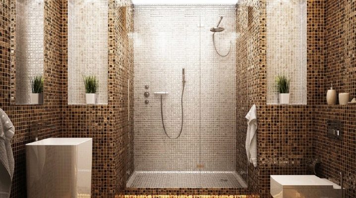 Ceramic mosaic: features and benefits