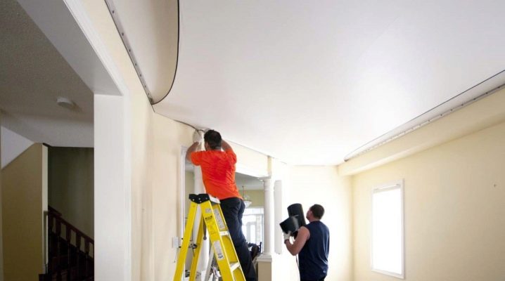  Stretch Ceilings: Installation Tips