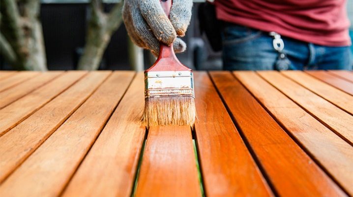  Polyurethane varnish: features and scope