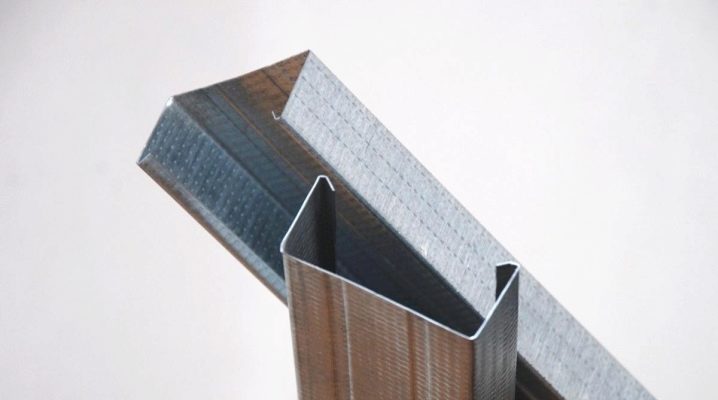  Tamanhos de perfil padrão para drywall