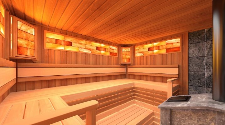 Sottigliezze di finire la sauna