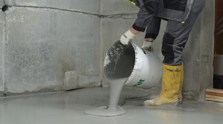  Kā veikt cementa pienu un kā to izmantot?
