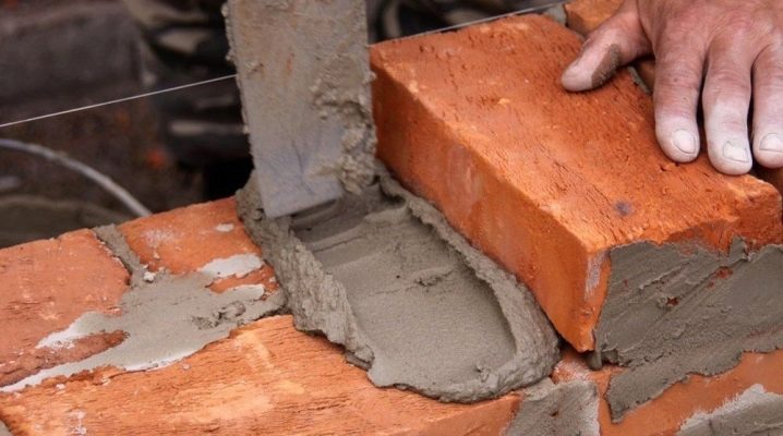  How to choose masonry mix for bricks?
