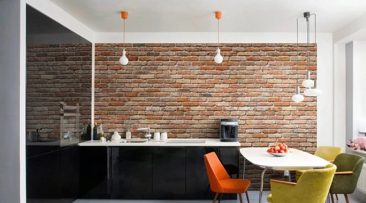  Brick MDF panels: pros and cons