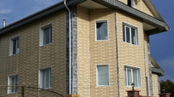  Dolomite siding: characteristics and features