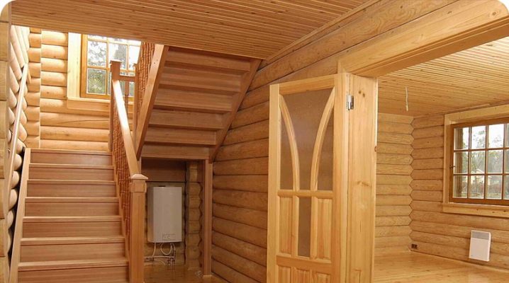 Lining with imitation of timber: advantages and disadvantages