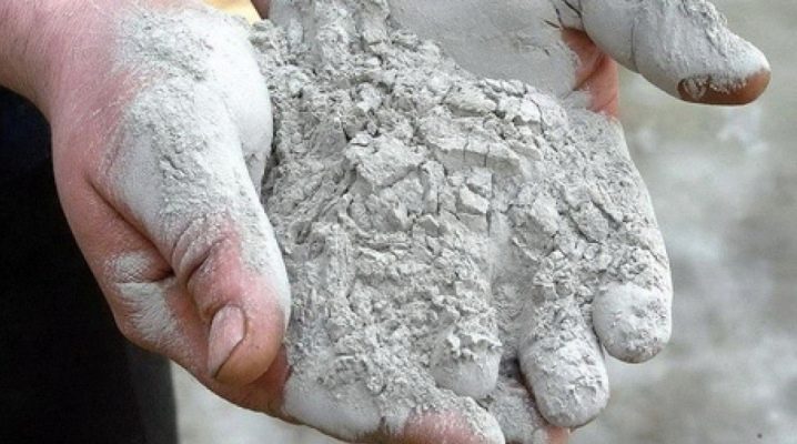  Typer, sammansättning och användning av sulfatresistenta cement