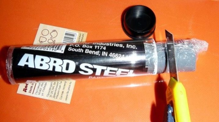  Abro Steel Cold Welding: Σύνθεση, ιδιότητες και εφαρμογές