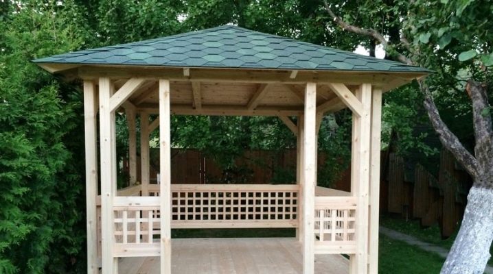   How to make a simple summerhouse by yourself?