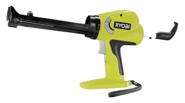  How to choose an electric gun for sealant?