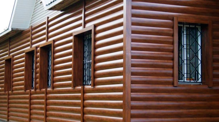  Metal siding under the bar: features and benefits