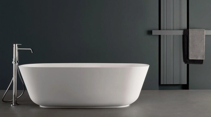  Μπάνιου μπάνιου δαπέδου: σχεδιαστικά χαρακτηριστικά, τύποι και σχεδιασμός