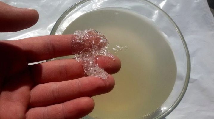  Caractéristiques du verre de sodium liquide