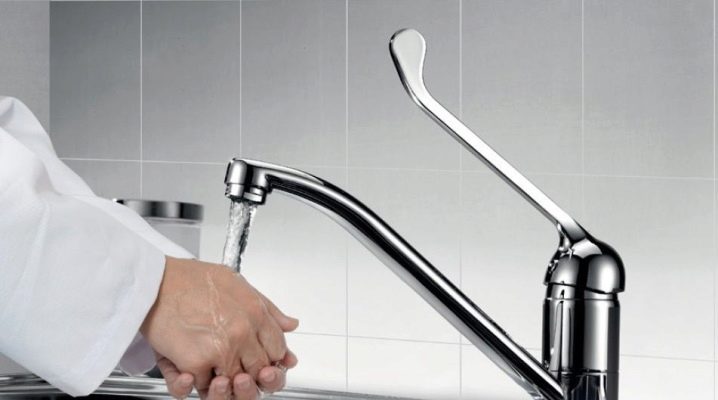  Features of the choice of the elbow mixer
