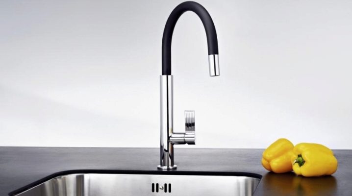  Franke faucets: the best models