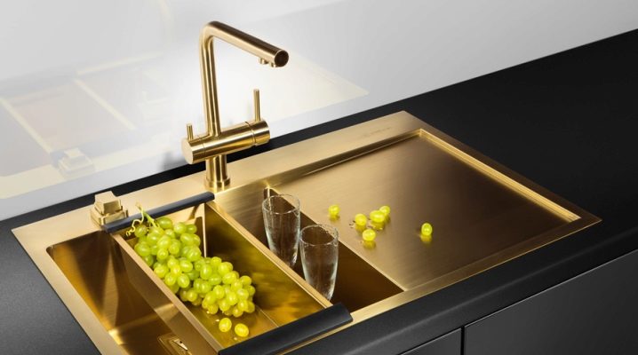  Omoikiri faucets: the subtleties of choice