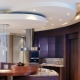  Plasterboard ceilings for kitchen and living room