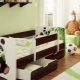  Παιδικό κρεβάτι για παιδιά από 3 έως 5 ετών