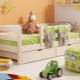  سرير اطفال مع ادراج