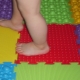  Kūdikių masažo kilimėlis