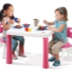  Children's table with chair