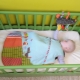  Toys for newborns in the crib and stroller