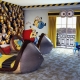  Podea moale pentru camere pentru copii